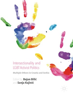 cover image of Intersectionality and LGBT Activist Politics